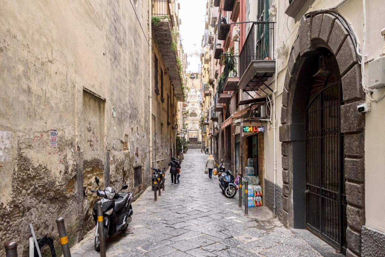 Via Avvocata 25 Apartment Naples Luaran gambar