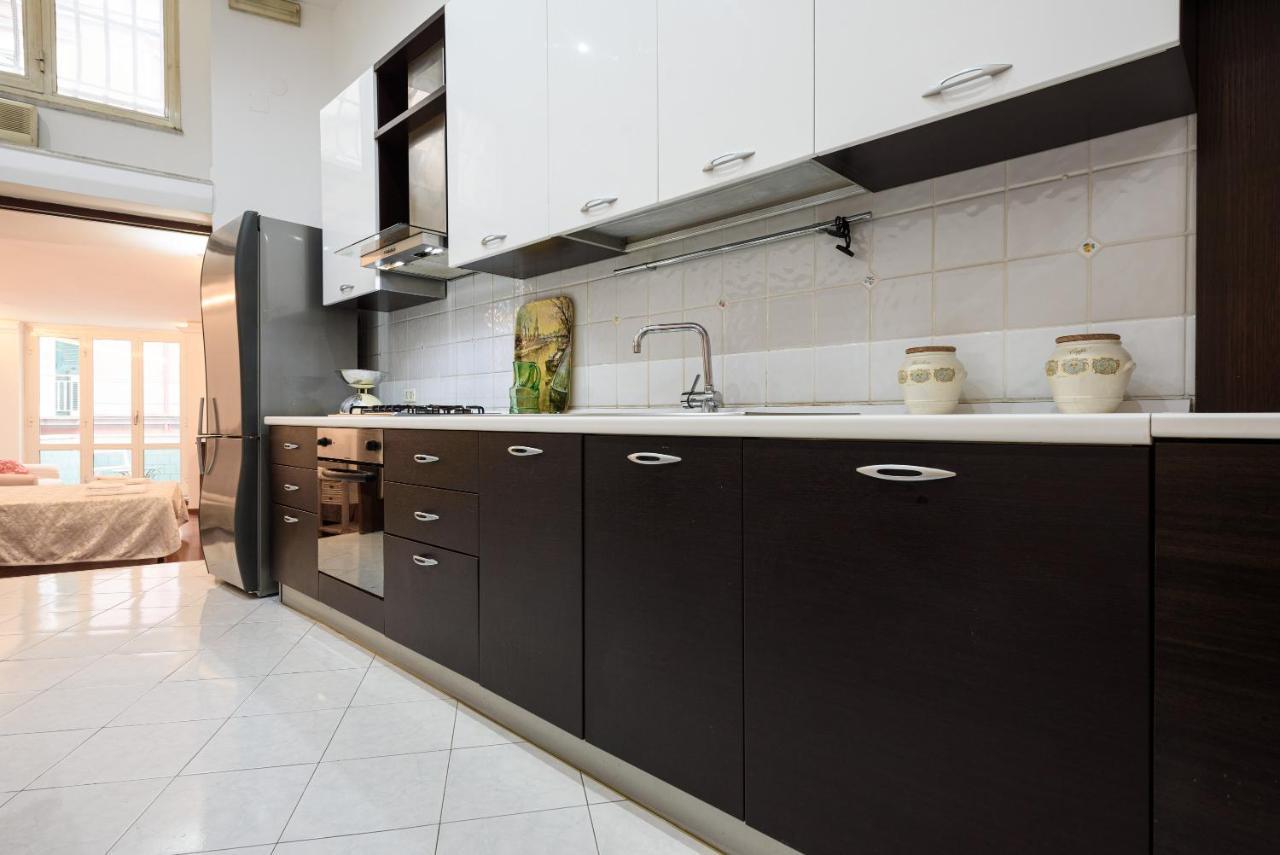 Via Avvocata 25 Apartment Naples Luaran gambar